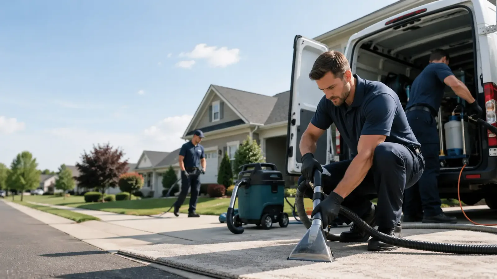 Pet Odor Removal service in Eddy, TX